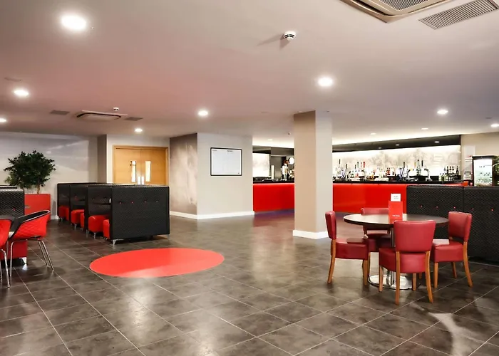 Doubletree By Hilton Milton Keynes
