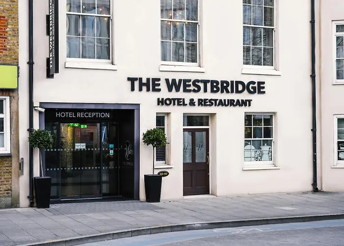 The Westbridge Hotel Stratford
